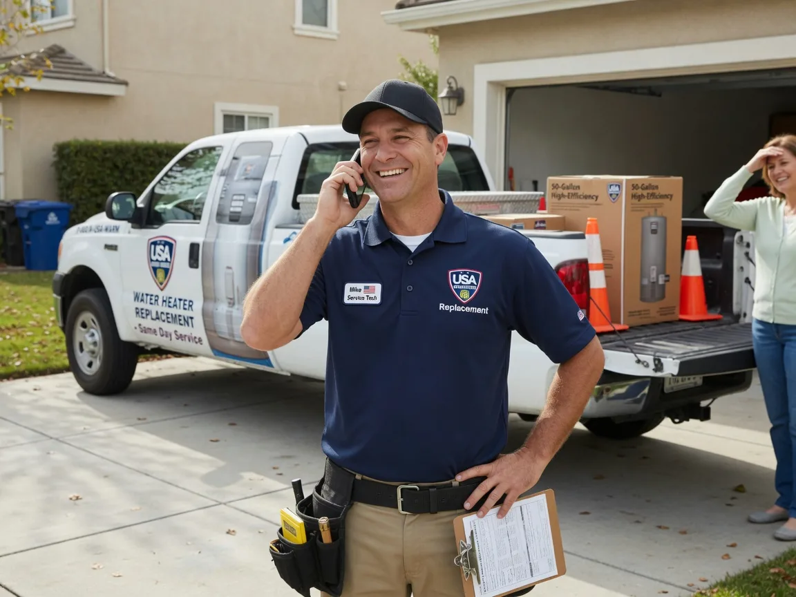 Water Heater Replacement Belmont, WV FAQs